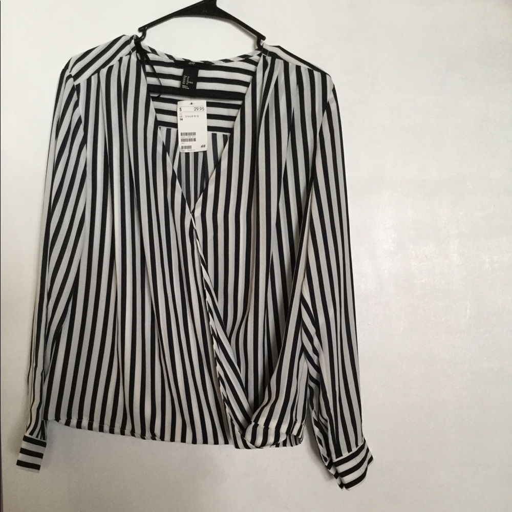 Wrap top